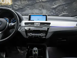 BMW X1 xDrive 18d M Sport Steptronic *CH Auto*El. Sitze mit Memory*