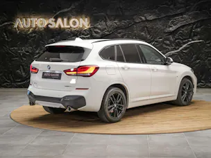 BMW X1 xDrive 18d M Sport Steptronic *CH Auto*El. Sitze mit Memory*