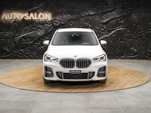 BMW X1 xDrive 18d M Sport Steptronic *CH Auto*El. Sitze mit Memory*
