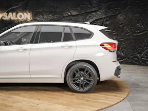 BMW X1 xDrive 18d M Sport Steptronic *CH Auto*El. Sitze mit Memory*