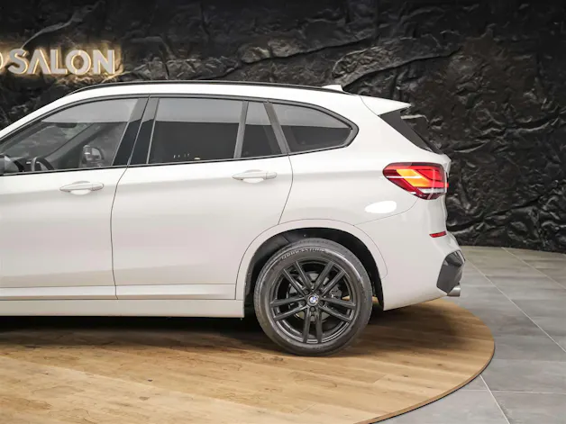 BMW X1 xDrive 18d M Sport Steptronic *CH Auto*El. Sitze mit Memory*