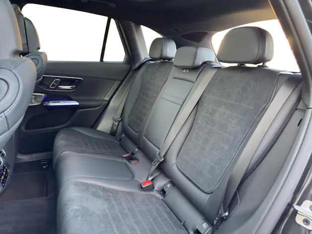 Mercedes-Benz GLC 220 d 4M 9G-Tronic