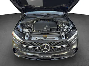 Mercedes-Benz GLC 220 d 4M 9G-Tronic