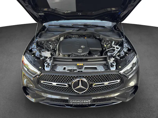 Mercedes-Benz GLC 220 d 4M 9G-Tronic