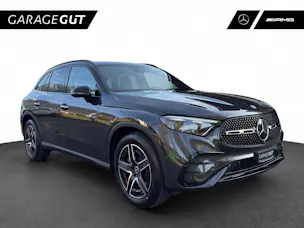 Mercedes-Benz GLC 220 d 4M 9G-Tronic