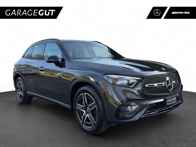 Mercedes-Benz GLC 220 d 4M 9G-Tronic