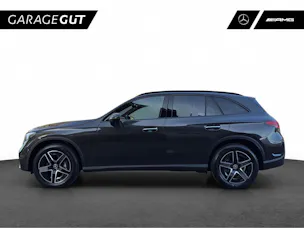 Mercedes-Benz GLC 220 d 4M 9G-Tronic