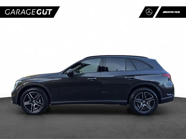 Mercedes-Benz GLC 220 d 4M 9G-Tronic