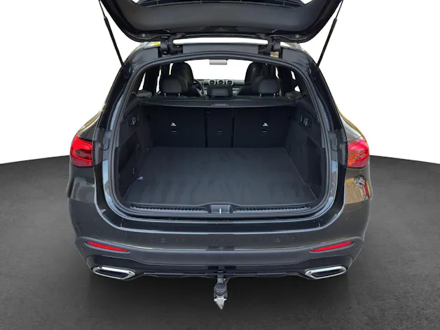 Mercedes-Benz GLC 220 d 4M 9G-Tronic
