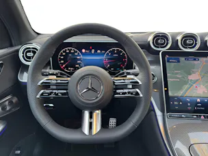 Mercedes-Benz GLC 220 d 4M 9G-Tronic