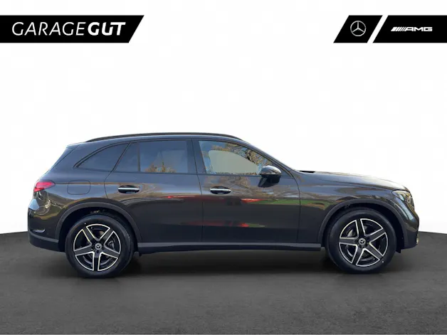 Mercedes-Benz GLC 220 d 4M 9G-Tronic