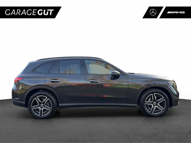 Mercedes-Benz GLC 220 d 4M 9G-Tronic