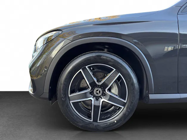 Mercedes-Benz GLC 220 d 4M 9G-Tronic