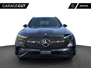 Mercedes-Benz GLC 220 d 4M 9G-Tronic