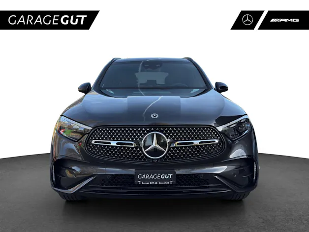 Mercedes-Benz GLC 220 d 4M 9G-Tronic