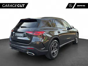 Mercedes-Benz GLC 220 d 4M 9G-Tronic