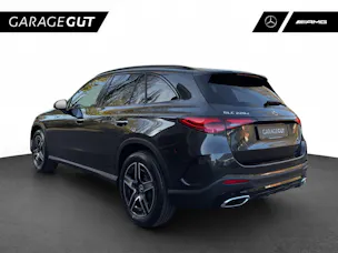 Mercedes-Benz GLC 220 d 4M 9G-Tronic