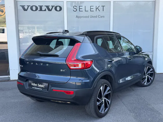 Volvo XC40 B4 Benzin Mild Hybrid AWD R-Design Geartronic