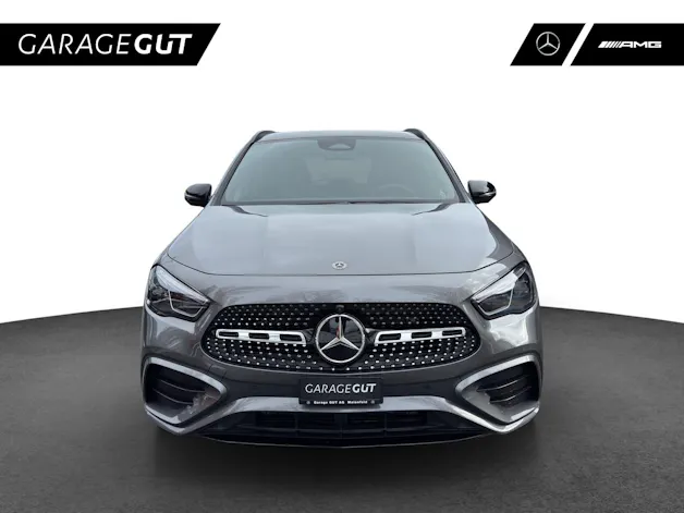 Mercedes-Benz GLA 250 4Matic Swiss Star