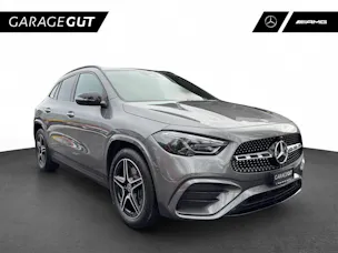 Mercedes-Benz GLA 250 4Matic Swiss Star