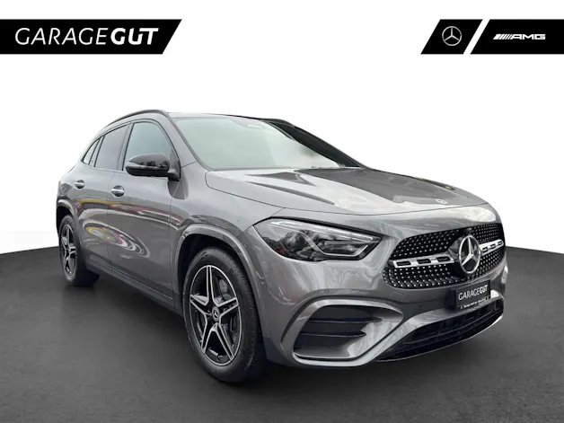 Mercedes-Benz GLA 250 4Matic Swiss Star