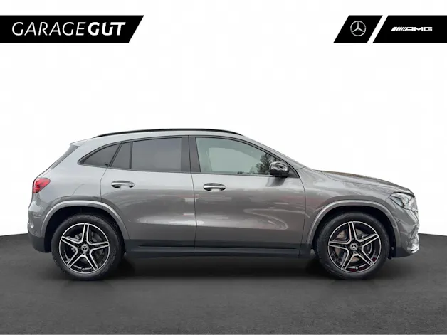 Mercedes-Benz GLA 250 4Matic Swiss Star