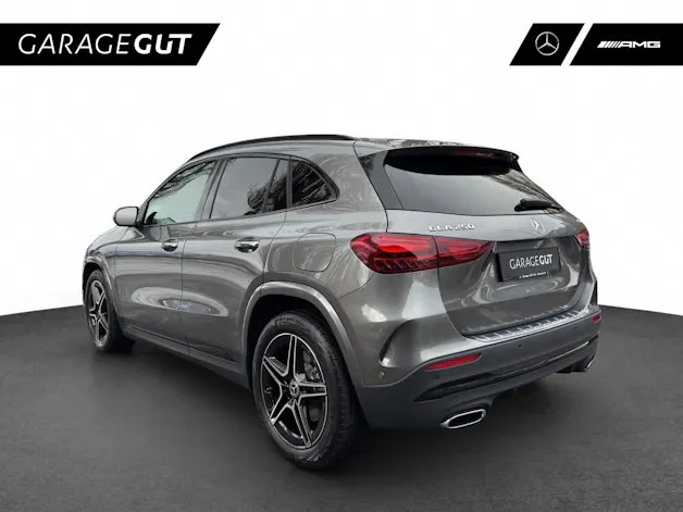 Mercedes-Benz GLA 250 4Matic Swiss Star