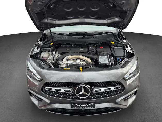Mercedes-Benz GLA 250 4Matic Swiss Star