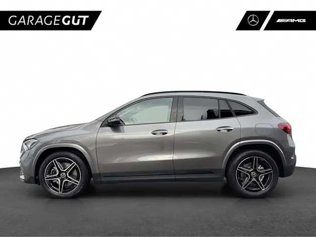 Mercedes-Benz GLA 250 4Matic Swiss Star