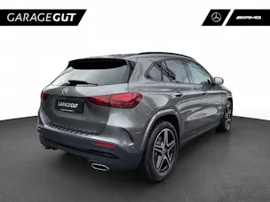 Mercedes-Benz GLA 250 4Matic Swiss Star