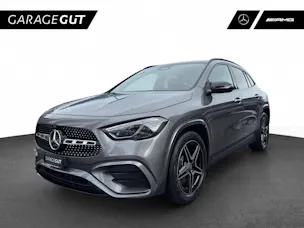 Mercedes-Benz GLA 250 4Matic Swiss Star