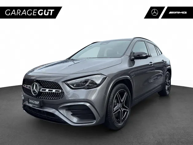 Mercedes-Benz GLA 250 4Matic Swiss Star