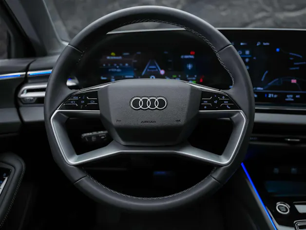 Audi A6 Limousine S Line TDI quattro S tronic *Leder*Werksgarantie*360° Kamera*Abstandsregler*