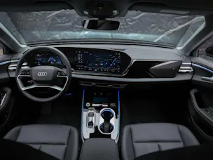 Audi A6 Limousine S Line TDI quattro S tronic *Leder*Werksgarantie*360° Kamera*Abstandsregler*