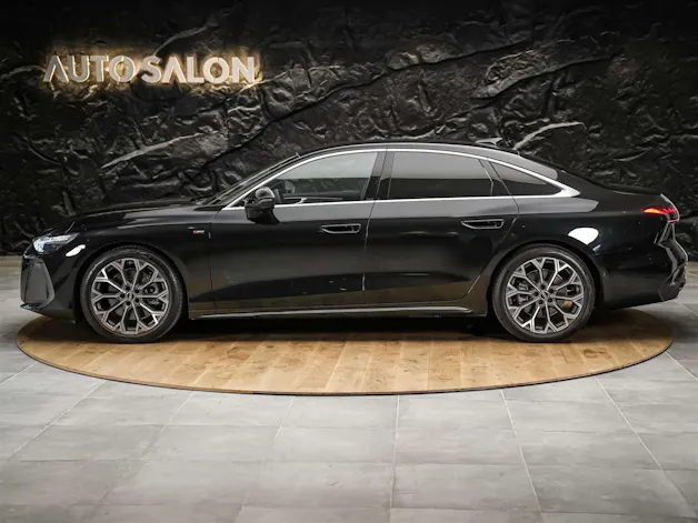Audi A6 Limousine S Line TDI quattro S tronic *Leder*Werksgarantie*360° Kamera*Abstandsregler*