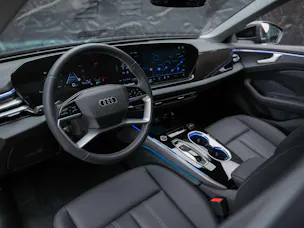 Audi A6 Limousine S Line TDI quattro S tronic *Leder*Werksgarantie*360° Kamera*Abstandsregler*