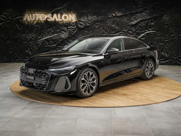 Audi A6 Limousine S Line TDI quattro S tronic *Leder*Werksgarantie*360° Kamera*Abstandsregler*