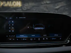 Audi A6 Limousine S Line TDI quattro S tronic *Leder*Werksgarantie*360° Kamera*Abstandsregler*