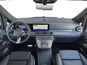 Mercedes-Benz V 300 d lang Exclus. 9G-T