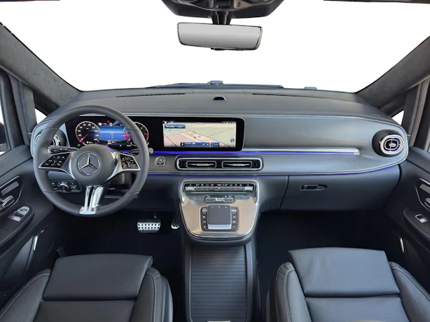 Mercedes-Benz V 300 d lang Exclus. 9G-T