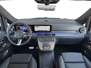 Mercedes-Benz V 300 d lang Exclus. 9G-T