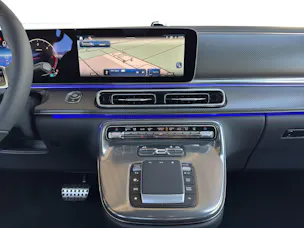Mercedes-Benz V 300 d lang Exclus. 9G-T