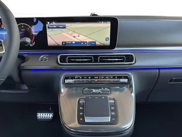 Mercedes-Benz V 300 d lang Exclus. 9G-T