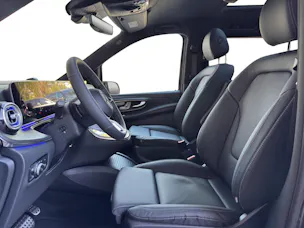 Mercedes-Benz V 300 d lang Exclus. 9G-T