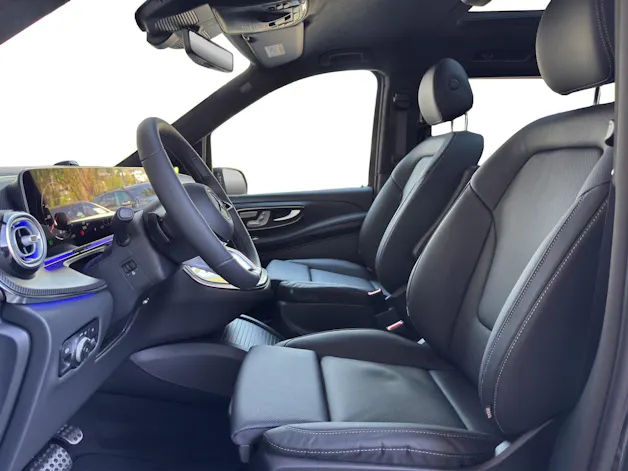 Mercedes-Benz V 300 d lang Exclus. 9G-T
