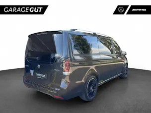Mercedes-Benz V 300 d lang Exclus. 9G-T
