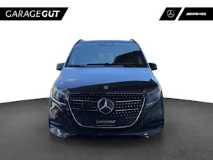 Mercedes-Benz V 300 d lang Exclus. 9G-T