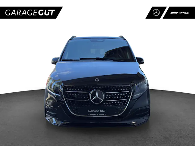 Mercedes-Benz V 300 d lang Exclus. 9G-T