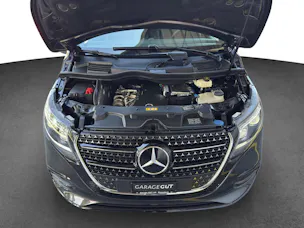 Mercedes-Benz V 300 d lang Exclus. 9G-T