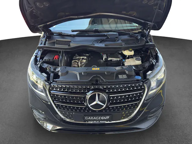 Mercedes-Benz V 300 d lang Exclus. 9G-T